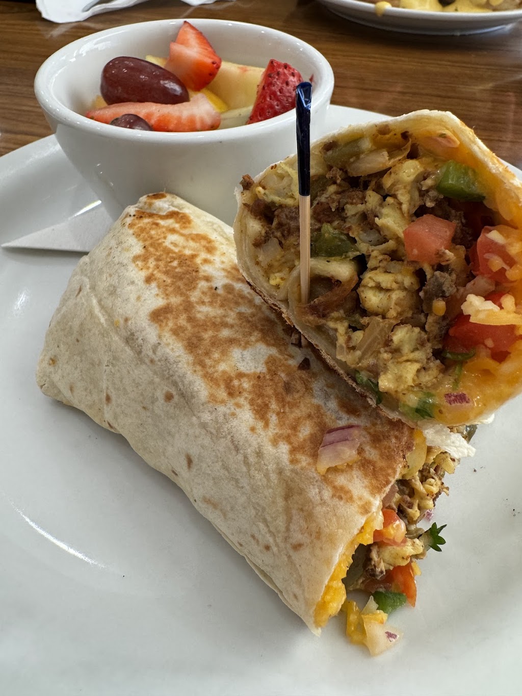Sunny Street Cafe, Weatherford, TX
