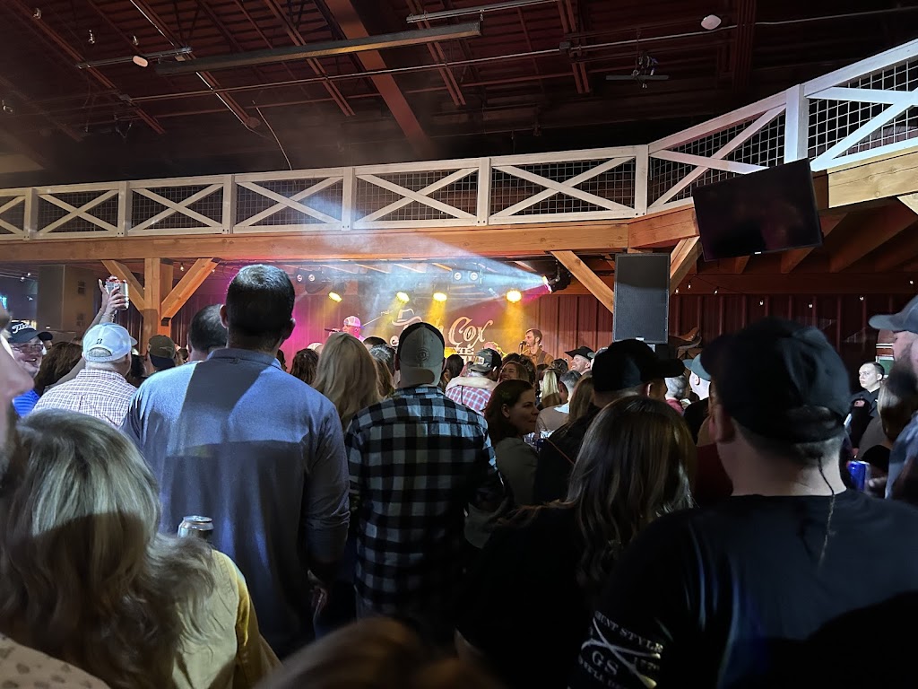 Nothing Fancy Country Rock Bar
