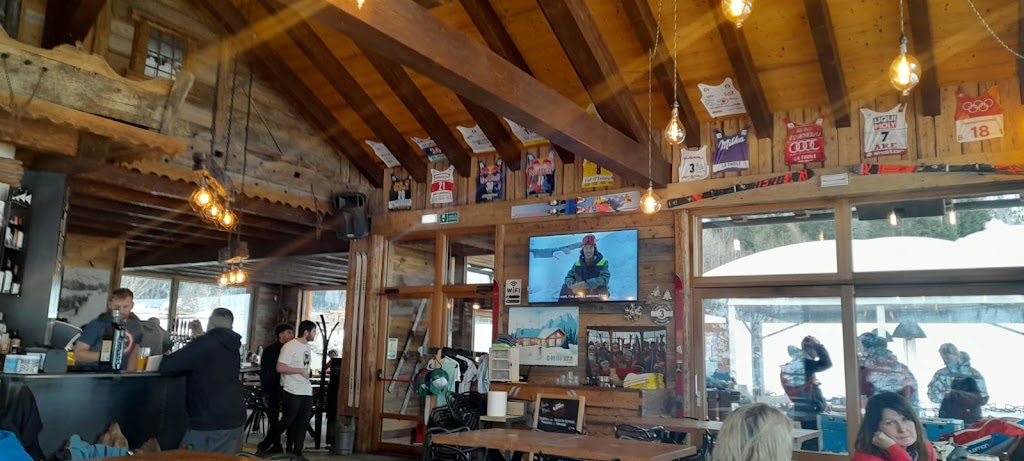 Le petit Skieur, La Thuile