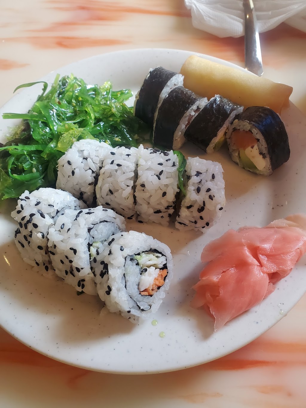 En En's Chinese Buffet, Corning, NY