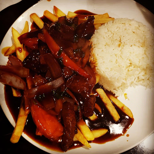 CHIFANS Peruvian Chinese Cuisine