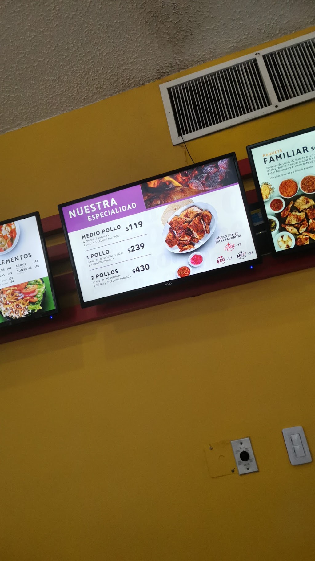 Pollo Feliz