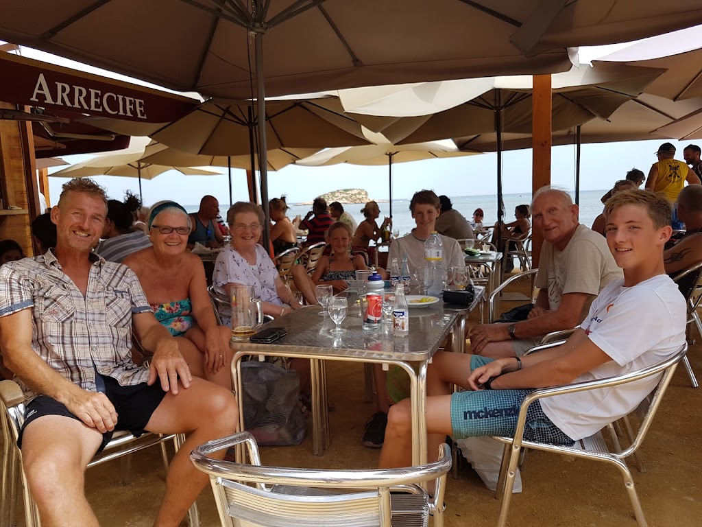 Morena Beach Bar