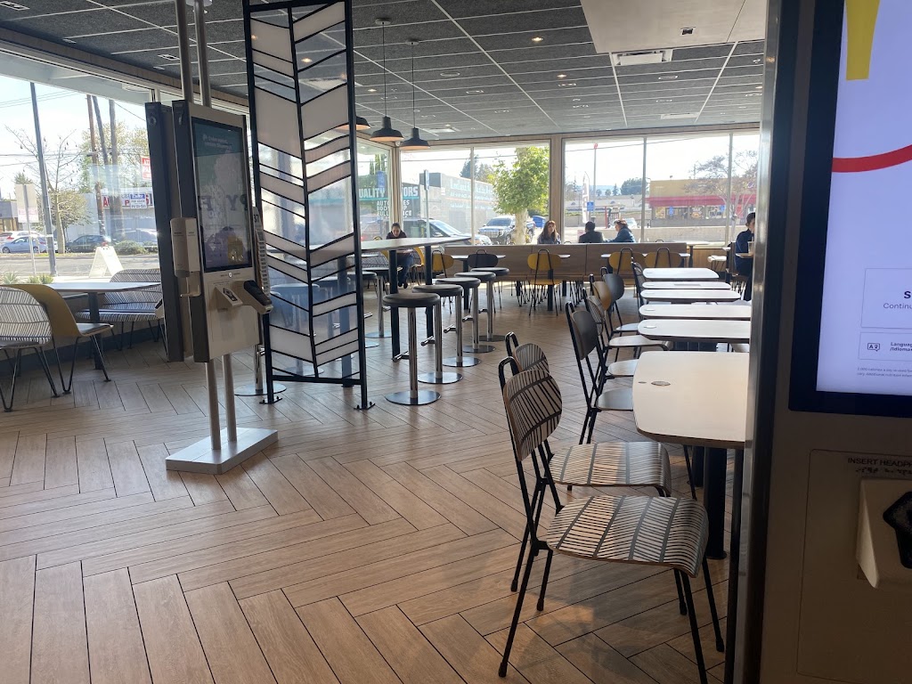 McDonald's, Reseda, CA