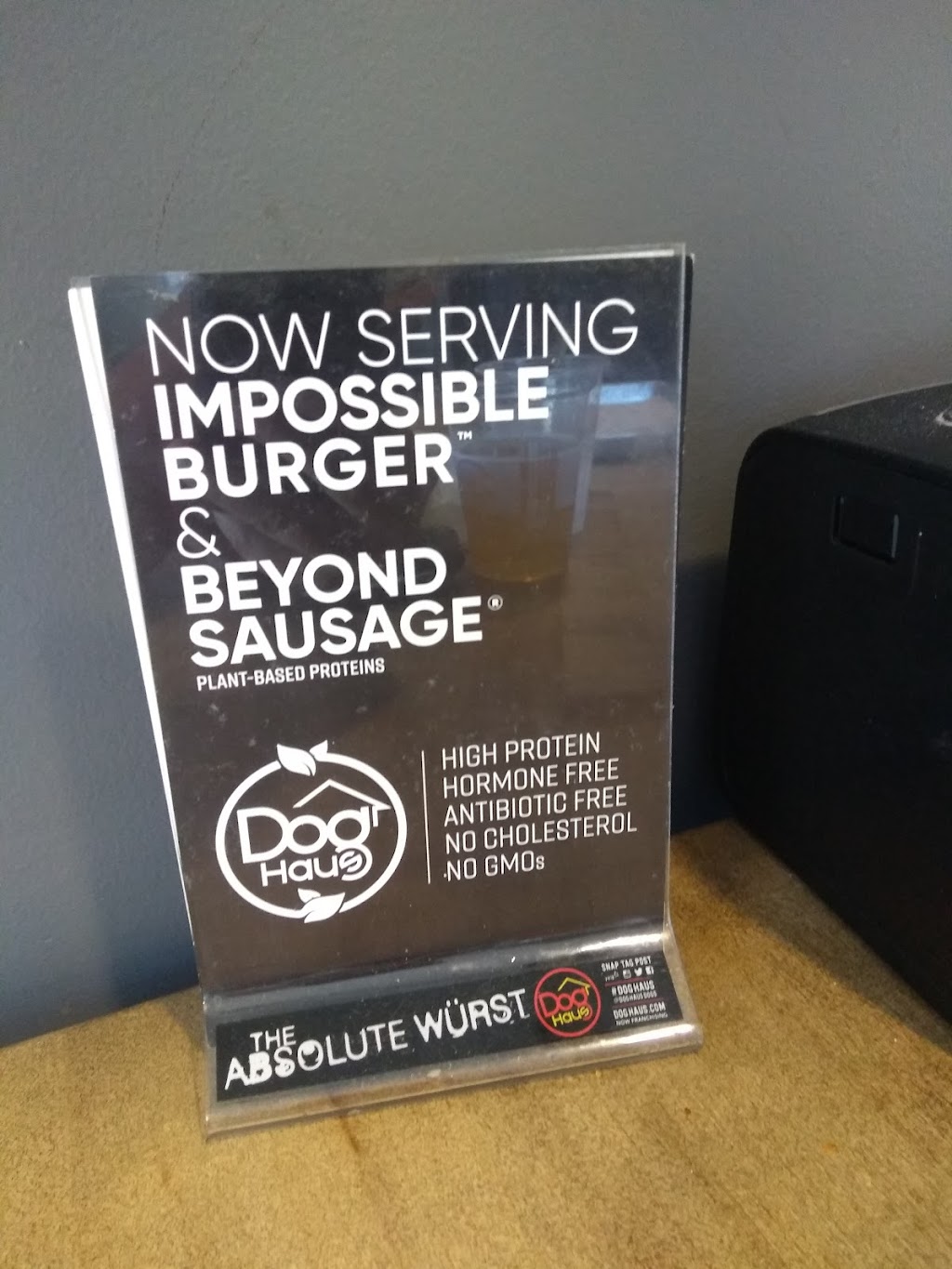 Dog Haus, Burbank, CA