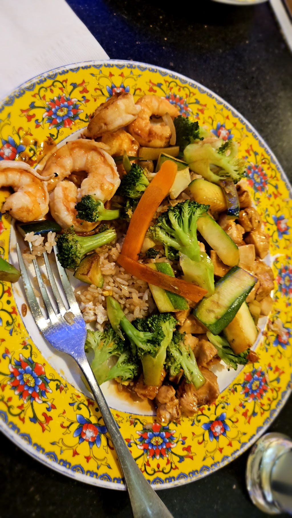 Mt. Fuji Hibachi, Deer Creek, TX