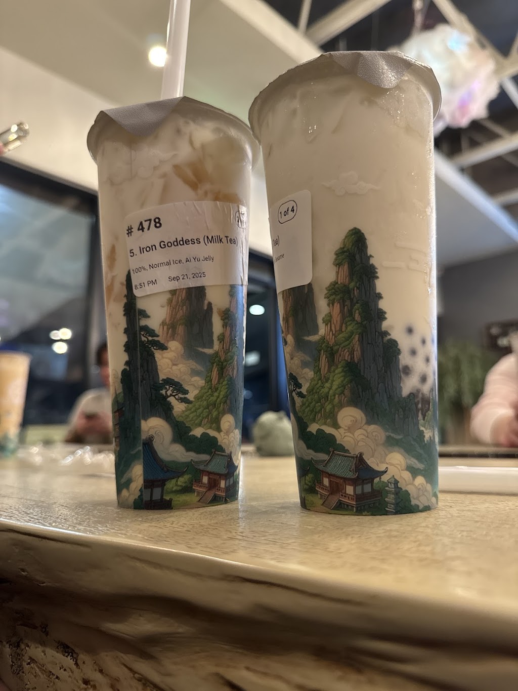 Yun Tea House