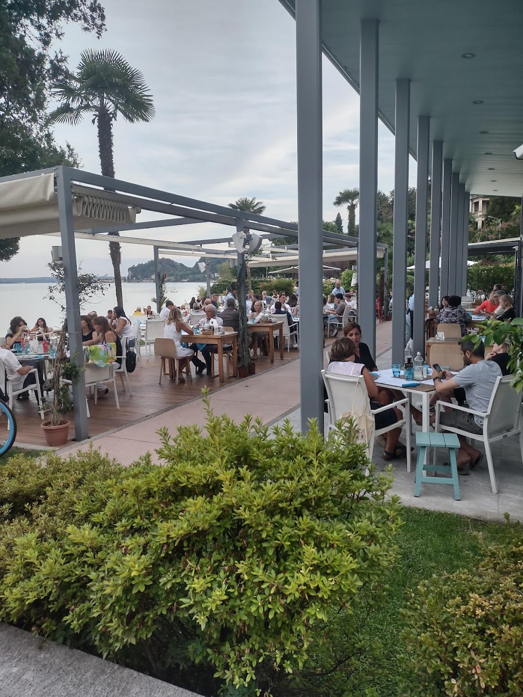 Meina Beach Club, Meina