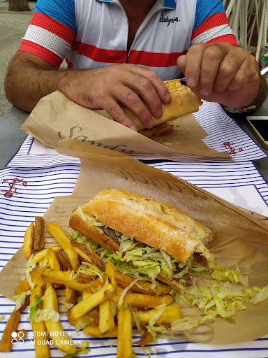 BARMOUT, Hendaye