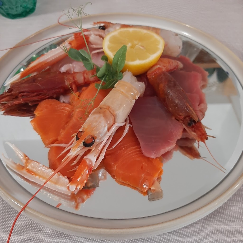 L'Officina del Pesce, Ameglia
