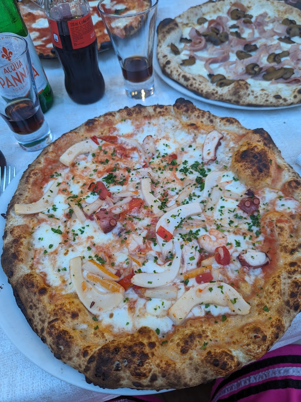Pizzeria Grotta Azzurra, Merate