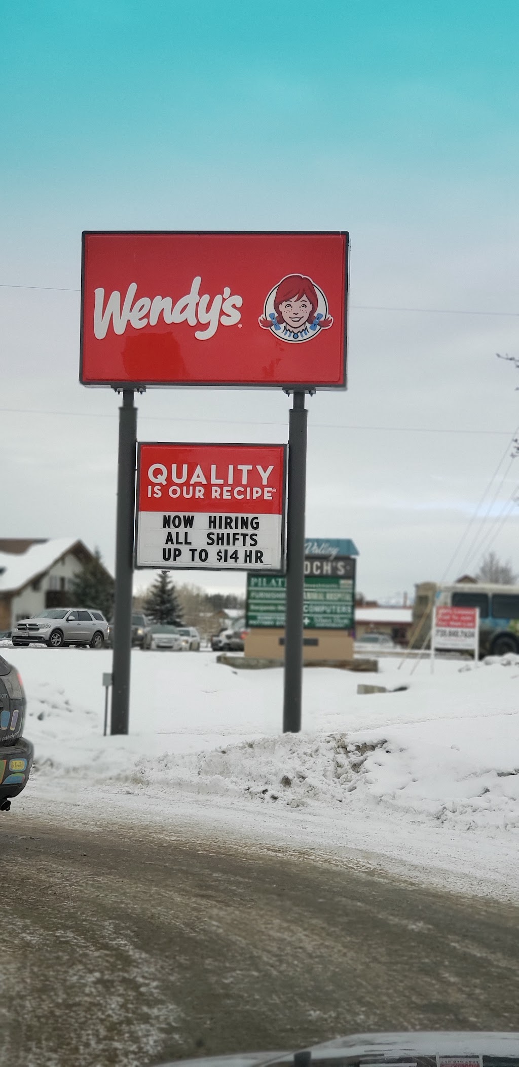 Wendy's, Fraser, CO