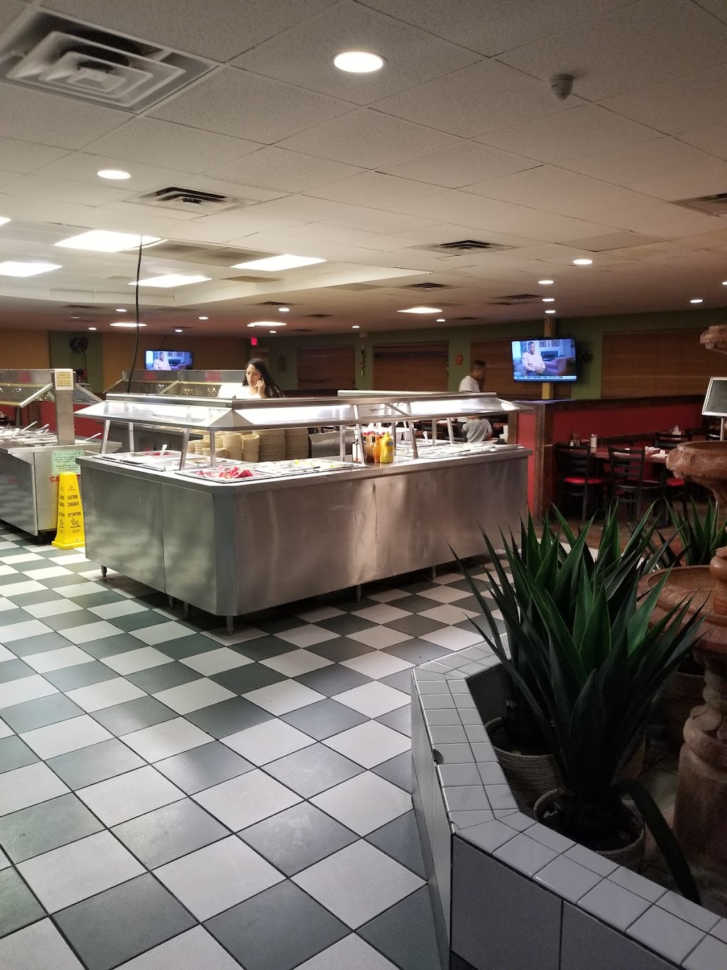 Gallegos Mexican Buffet