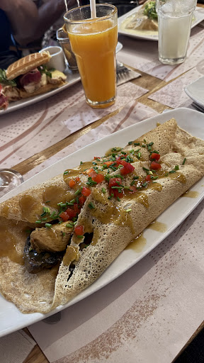 Crepes & Waffles, Antioquia, Colombia