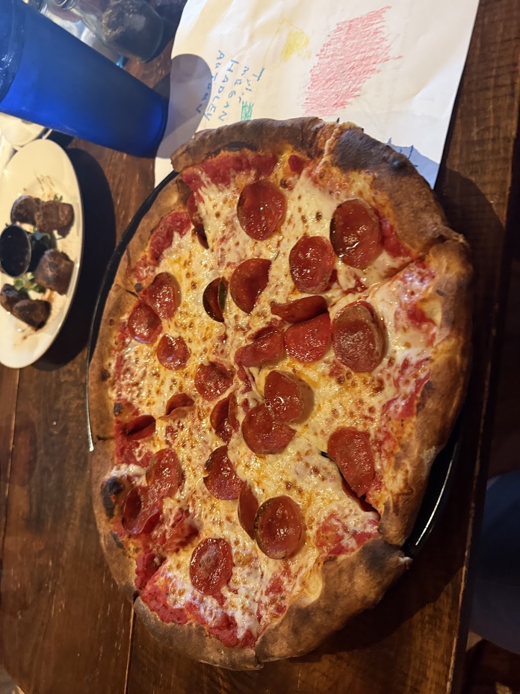Sticks & Stones Wood Fired Bistro & Bar, Schroon Lake, NY