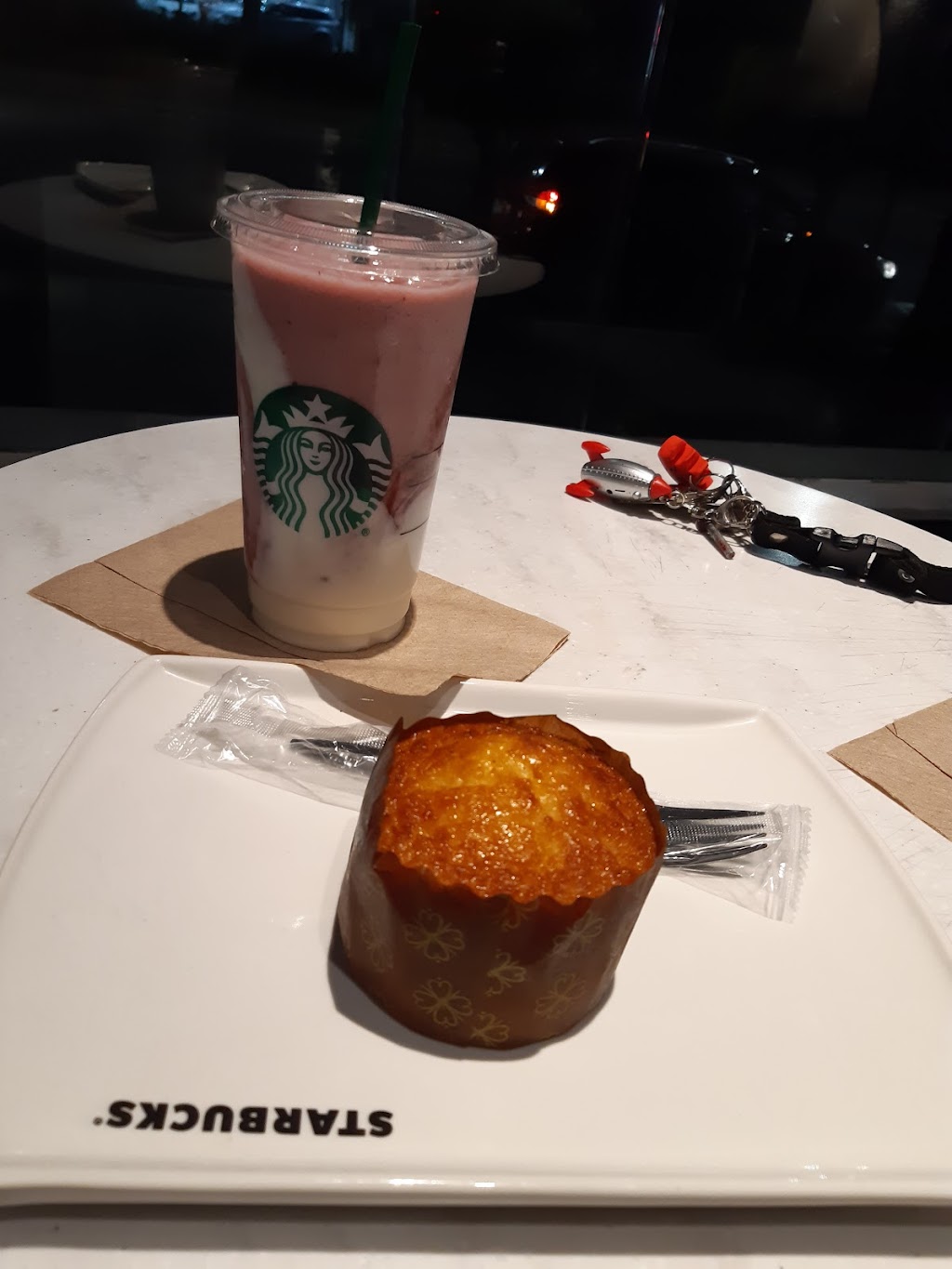Starbucks