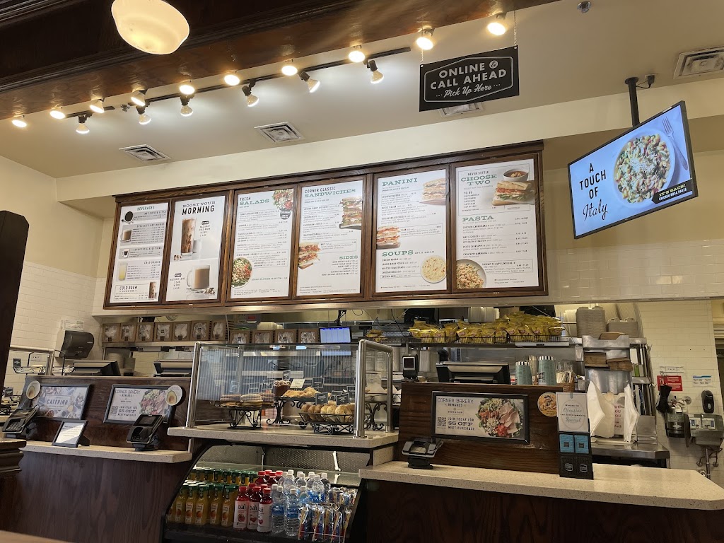 Corner Bakery
