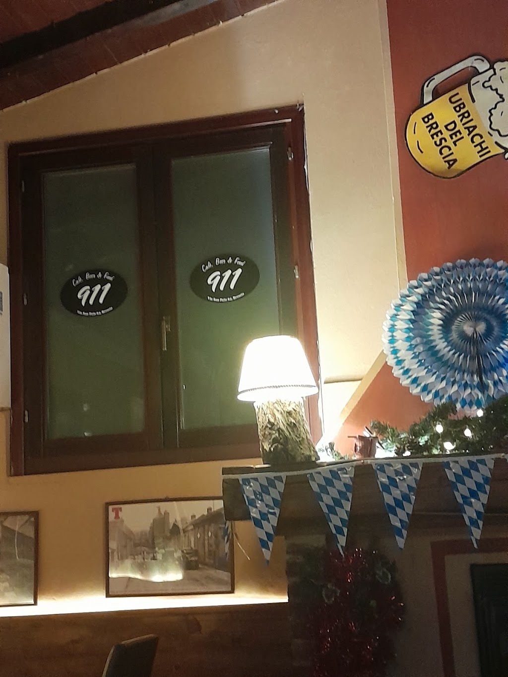Birreria 911