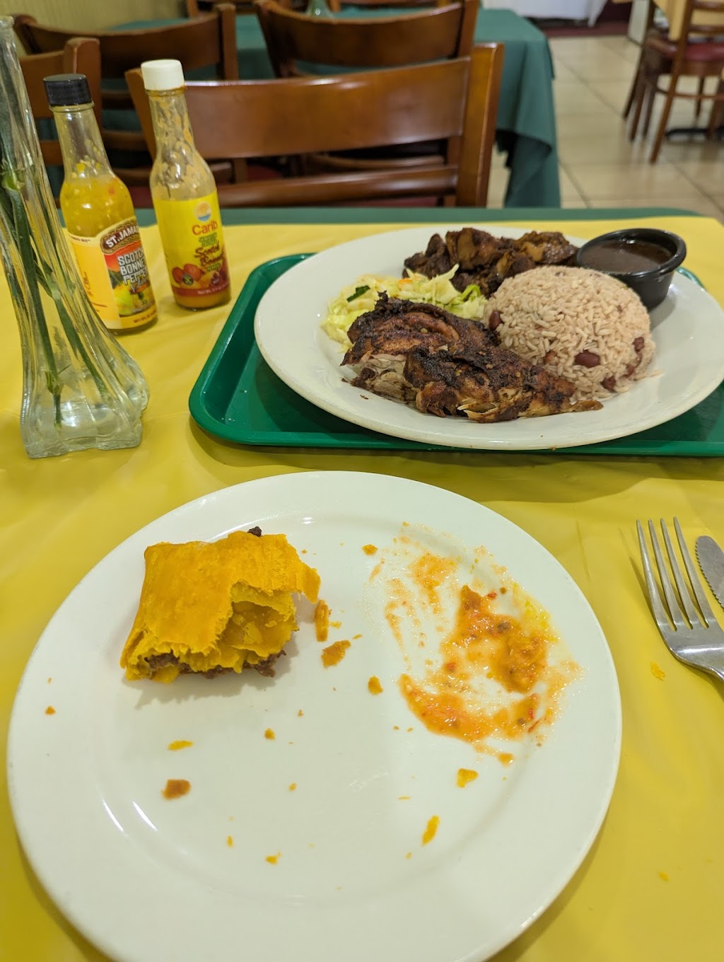 Tropical's Latin Food, Katy, TX