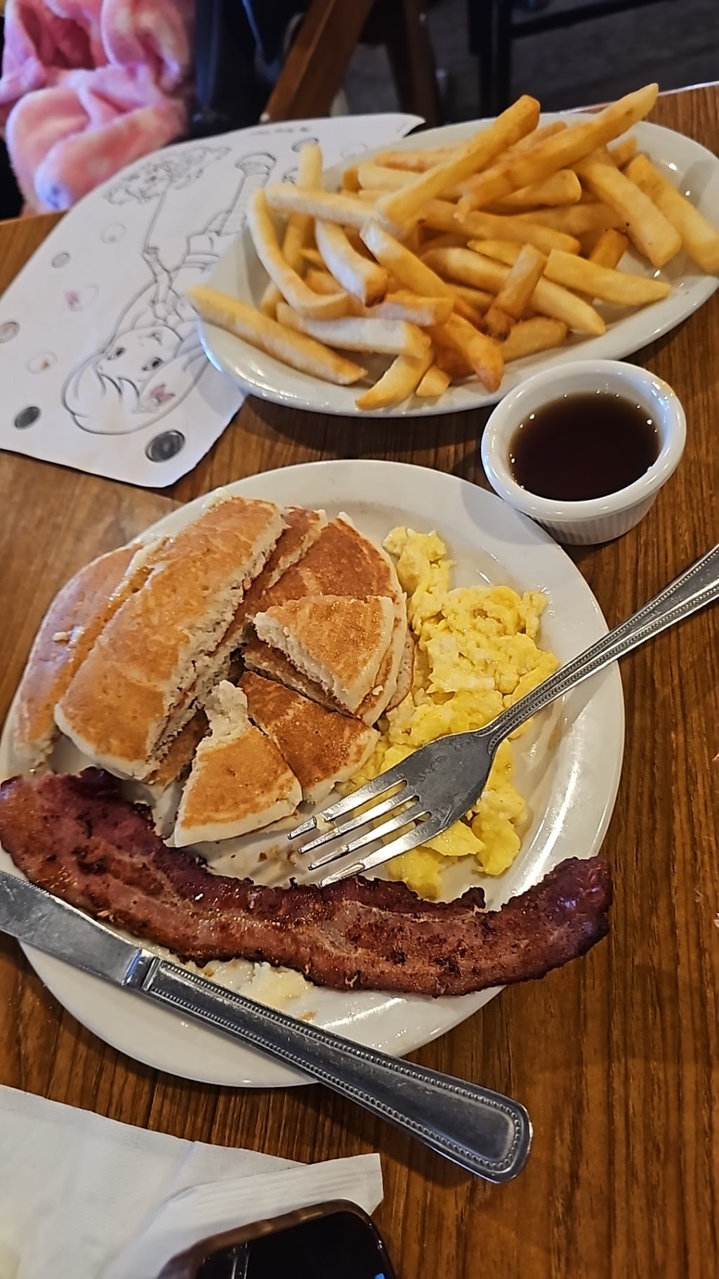 Red Apple Cafe