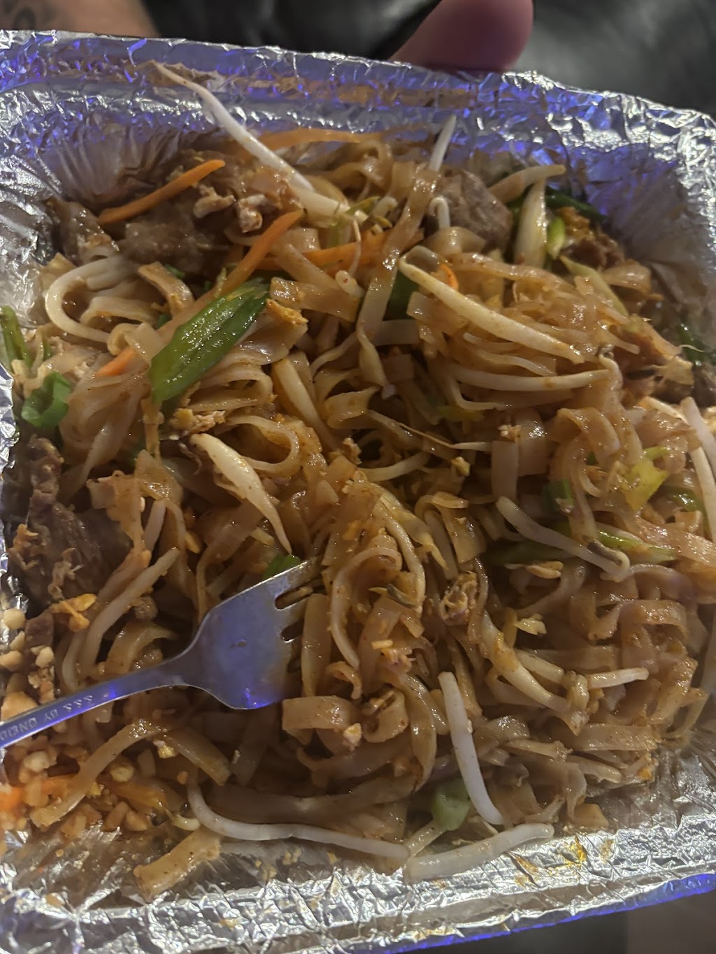Thai Chef Restaurant, Siloam Springs, AR
