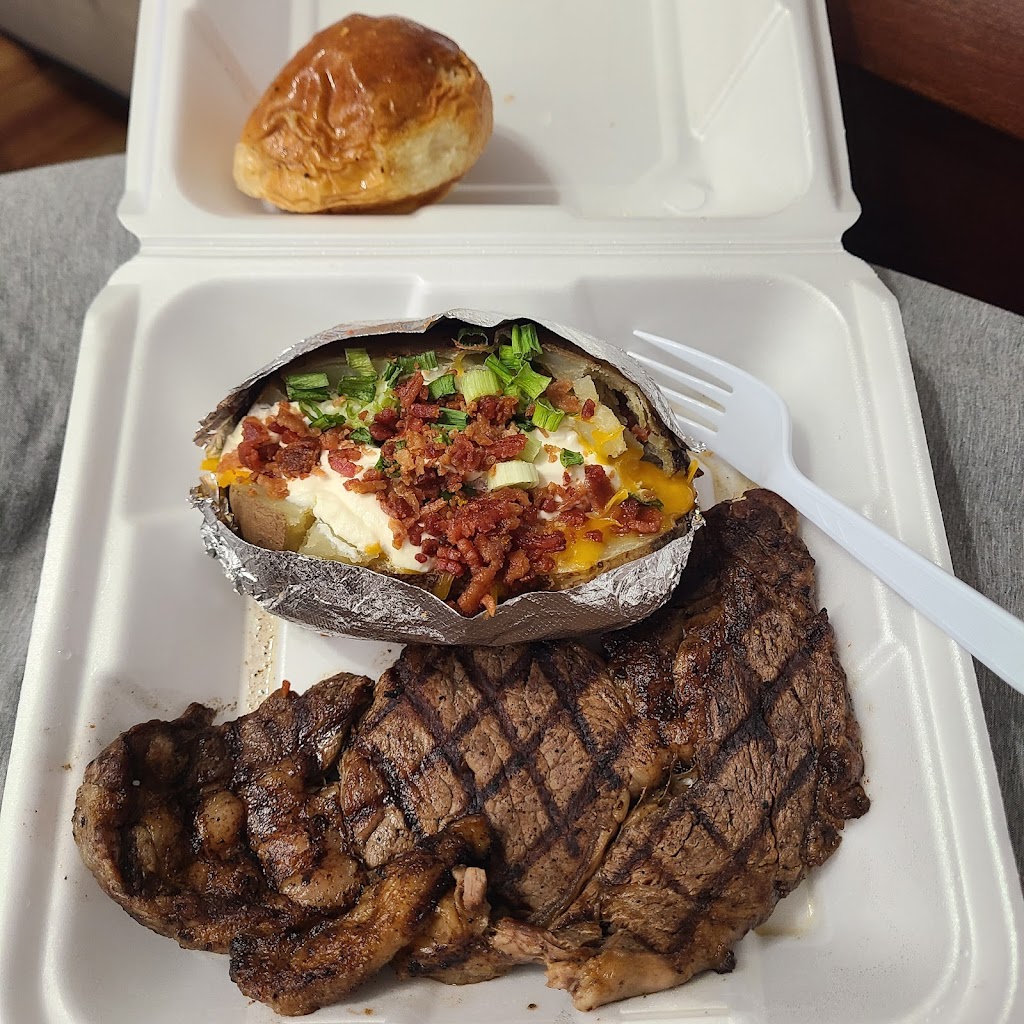 Tony's Restaurant, Sealy, TX