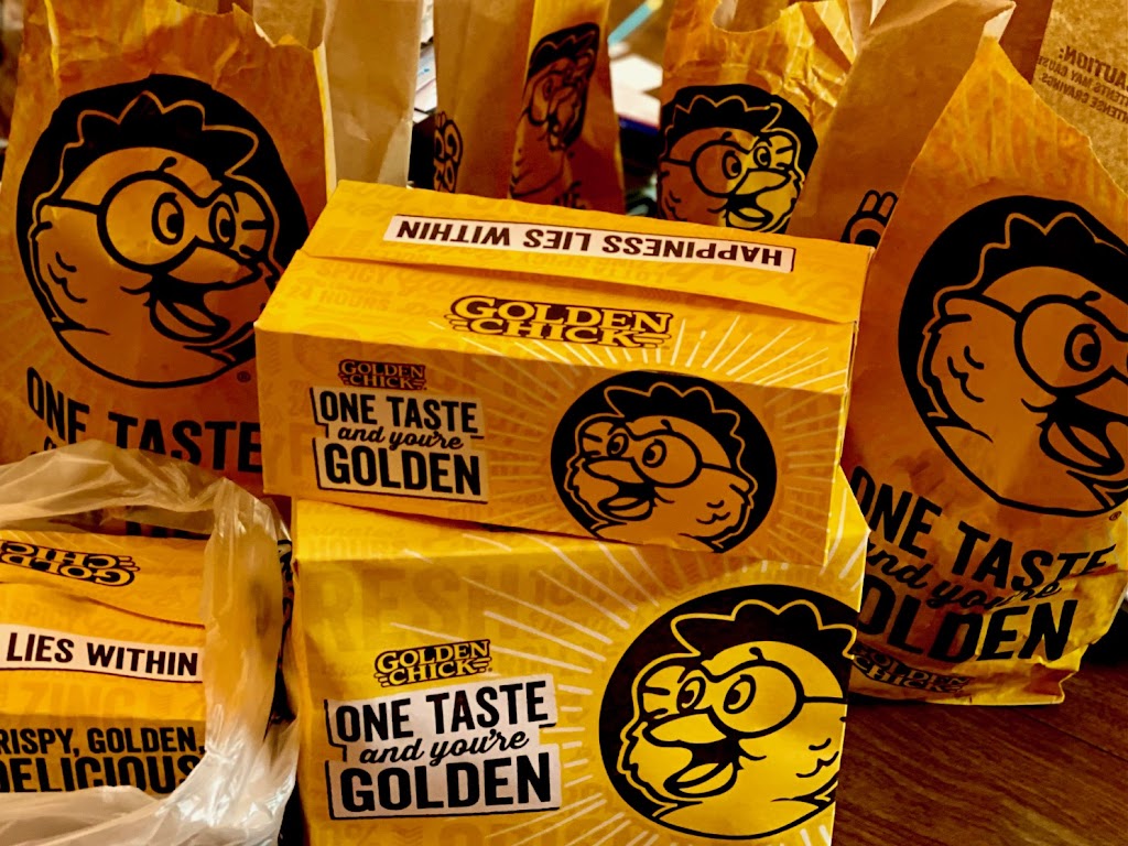 Golden Chick