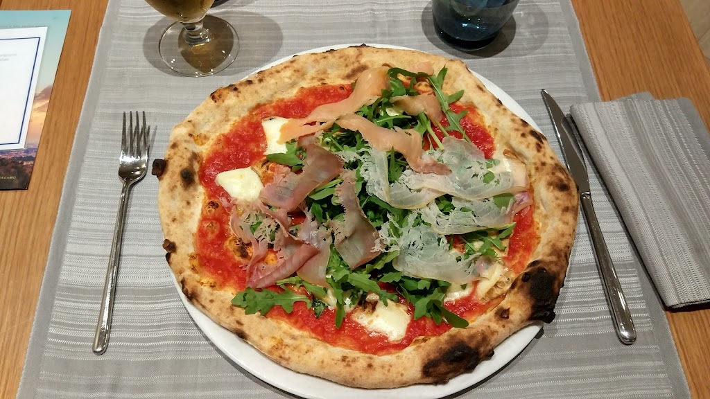 Ristorante Mergellina, Ponte San Pietro