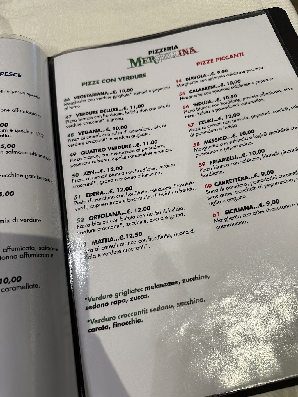 Ristorante Mergellina