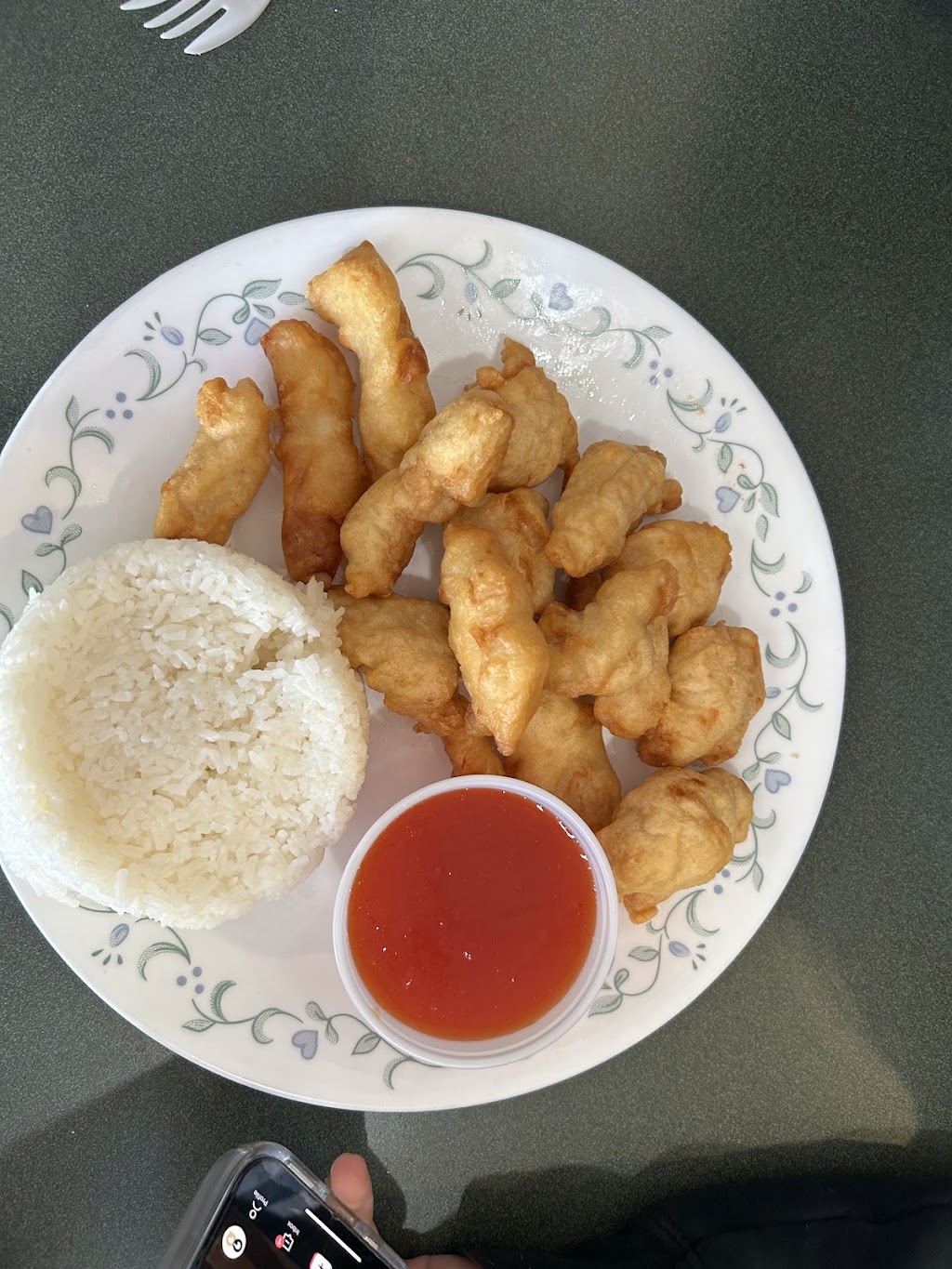 Golden Wok, Red Hook, NY