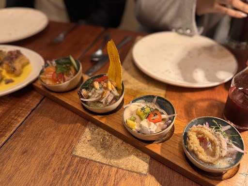 Cocina Peruana