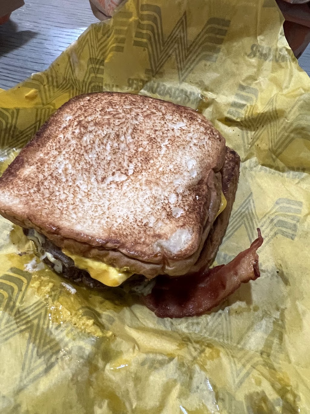 Whataburger, Livingston, CA