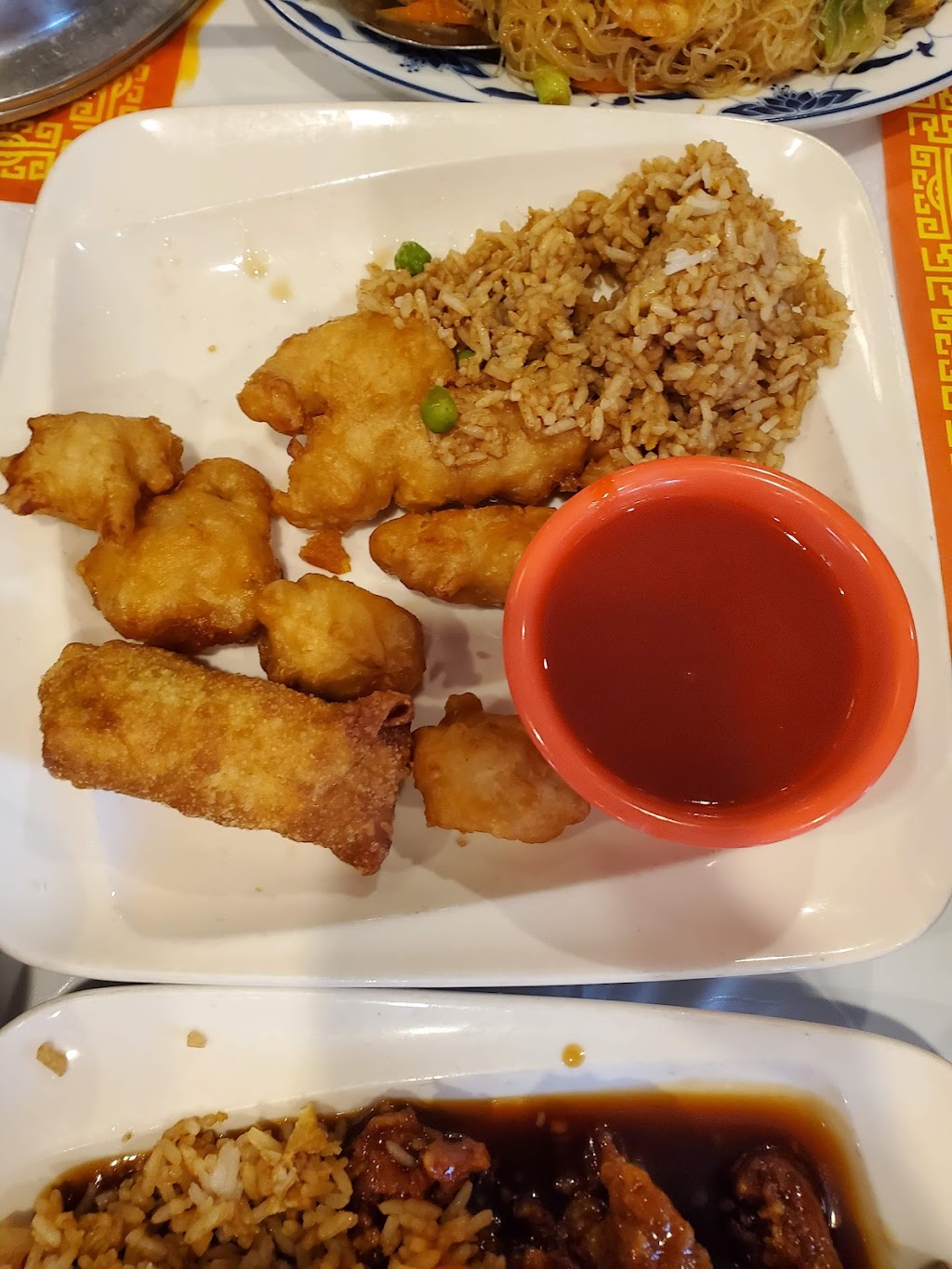 Lotus Café, Brownsville, TX