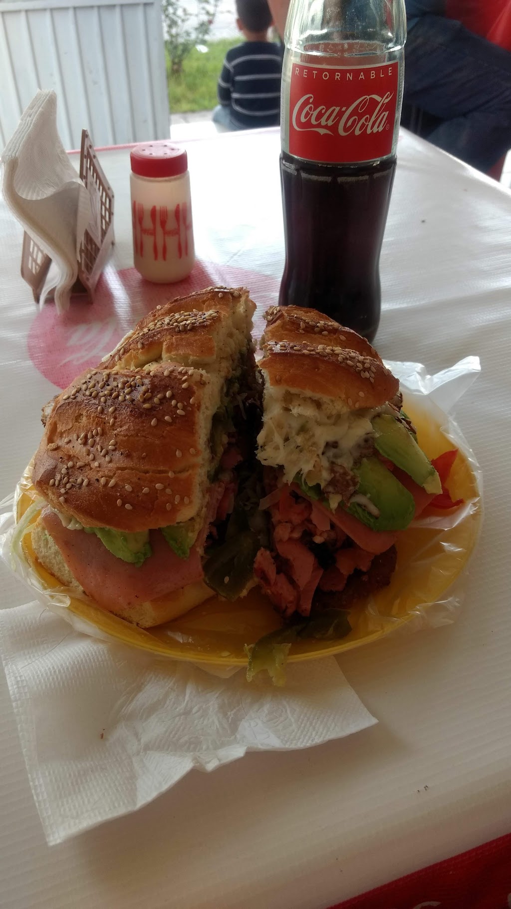 Tortas La Michoacana
