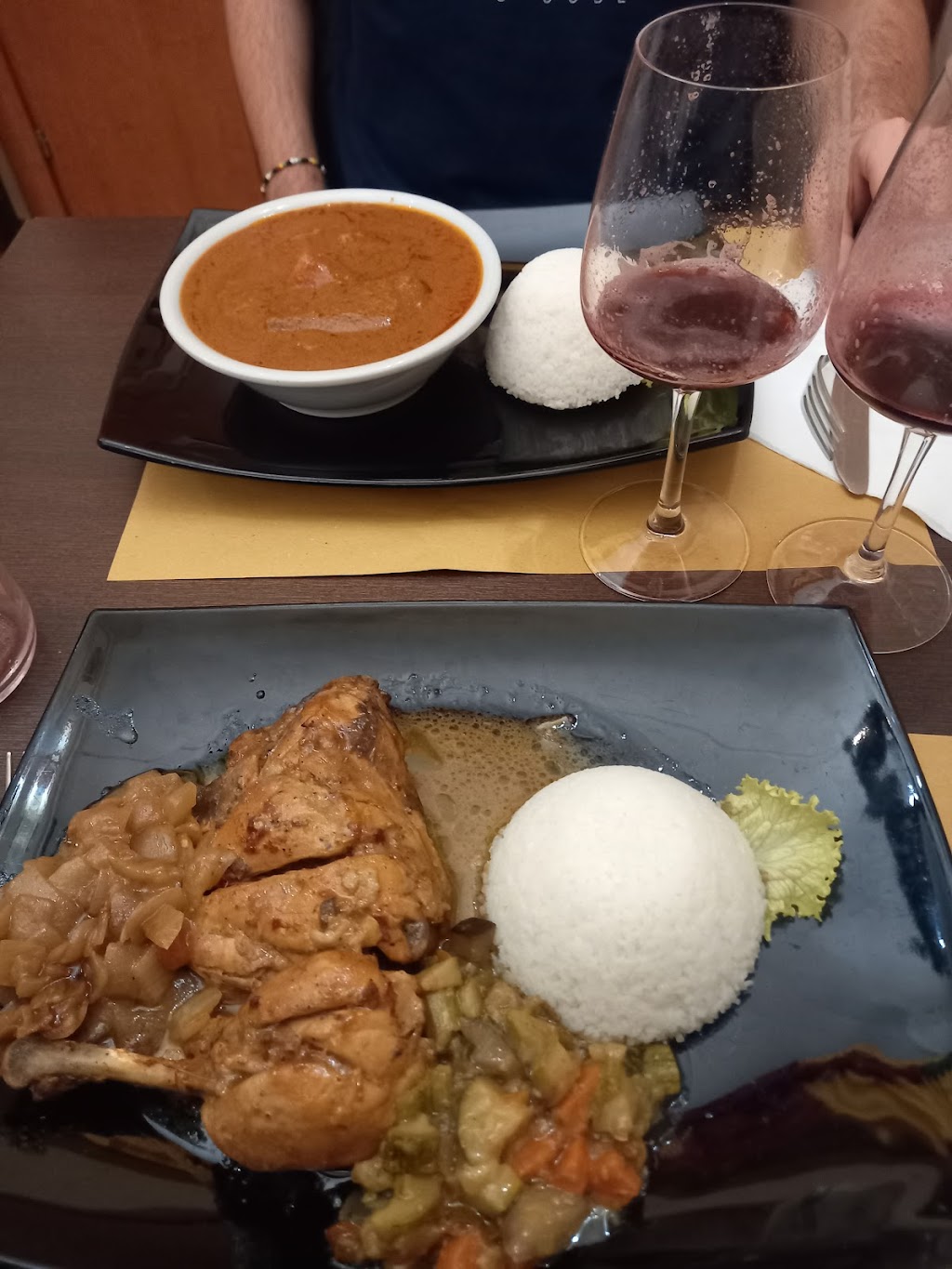 Ristorante Jamila, Via Dei Giustiniani