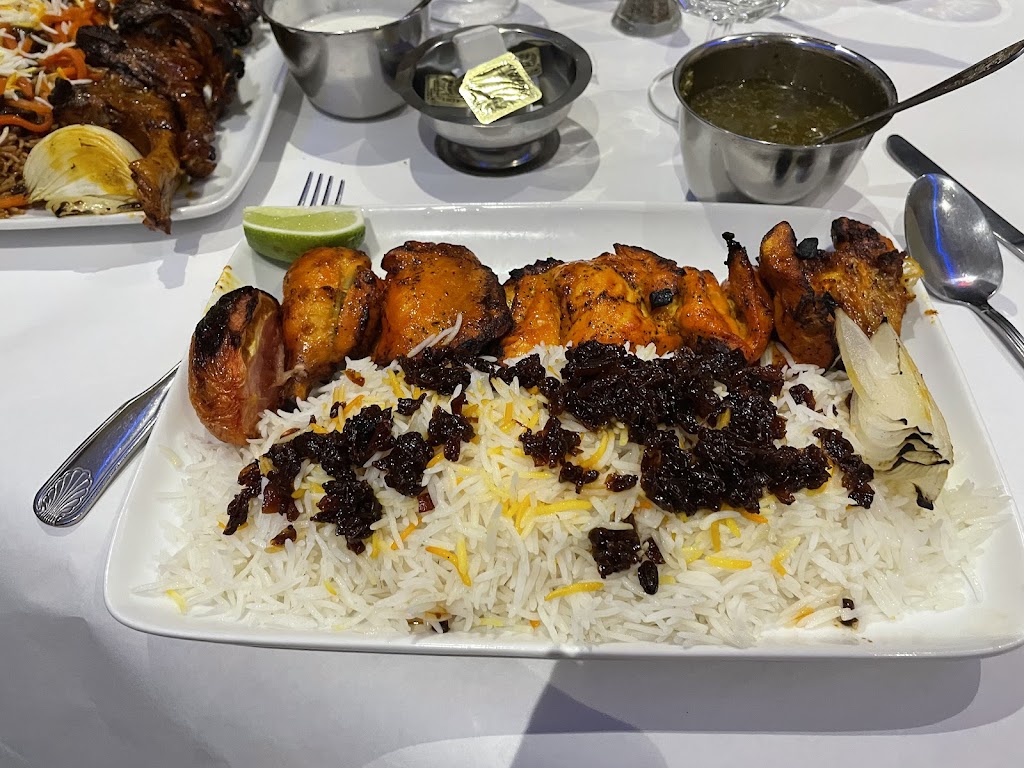 Patoug Persian Cuisine