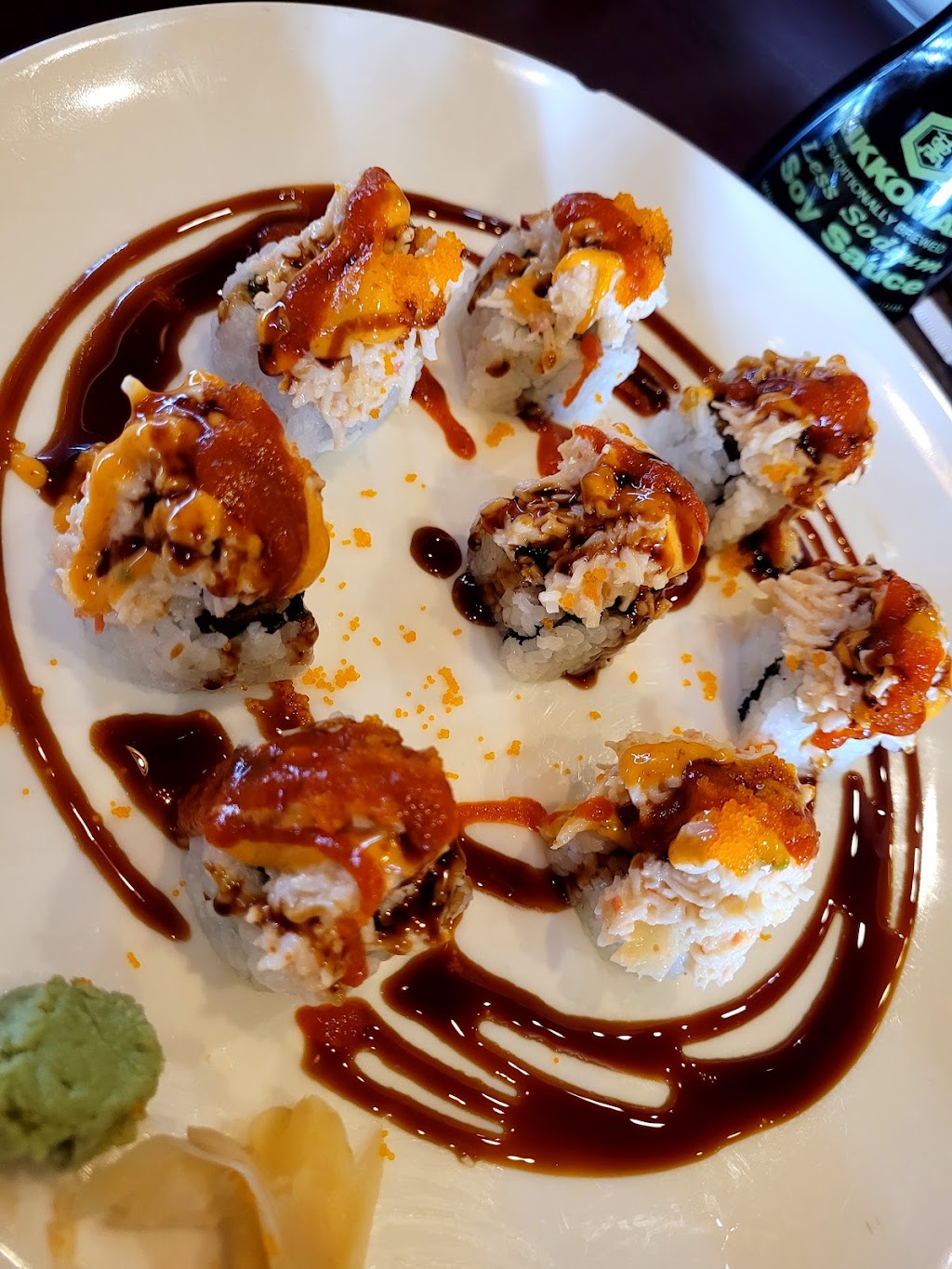 Osaka Japanese Steakhouse