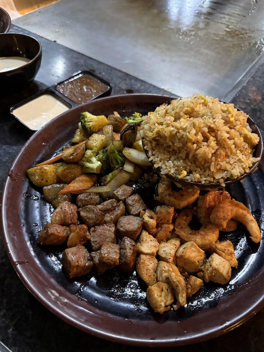 Osaka Japanese Steakhouse