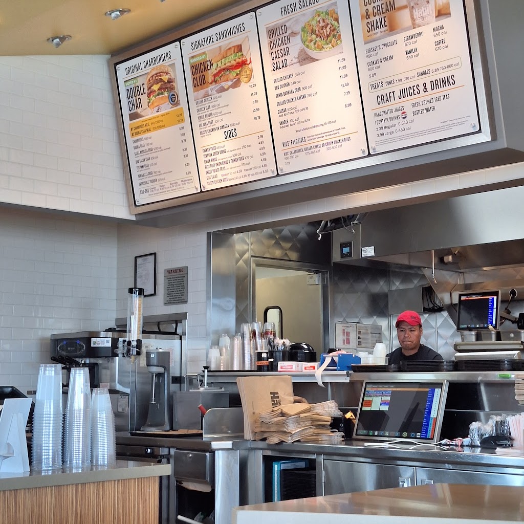 Habit Burger & Grill
