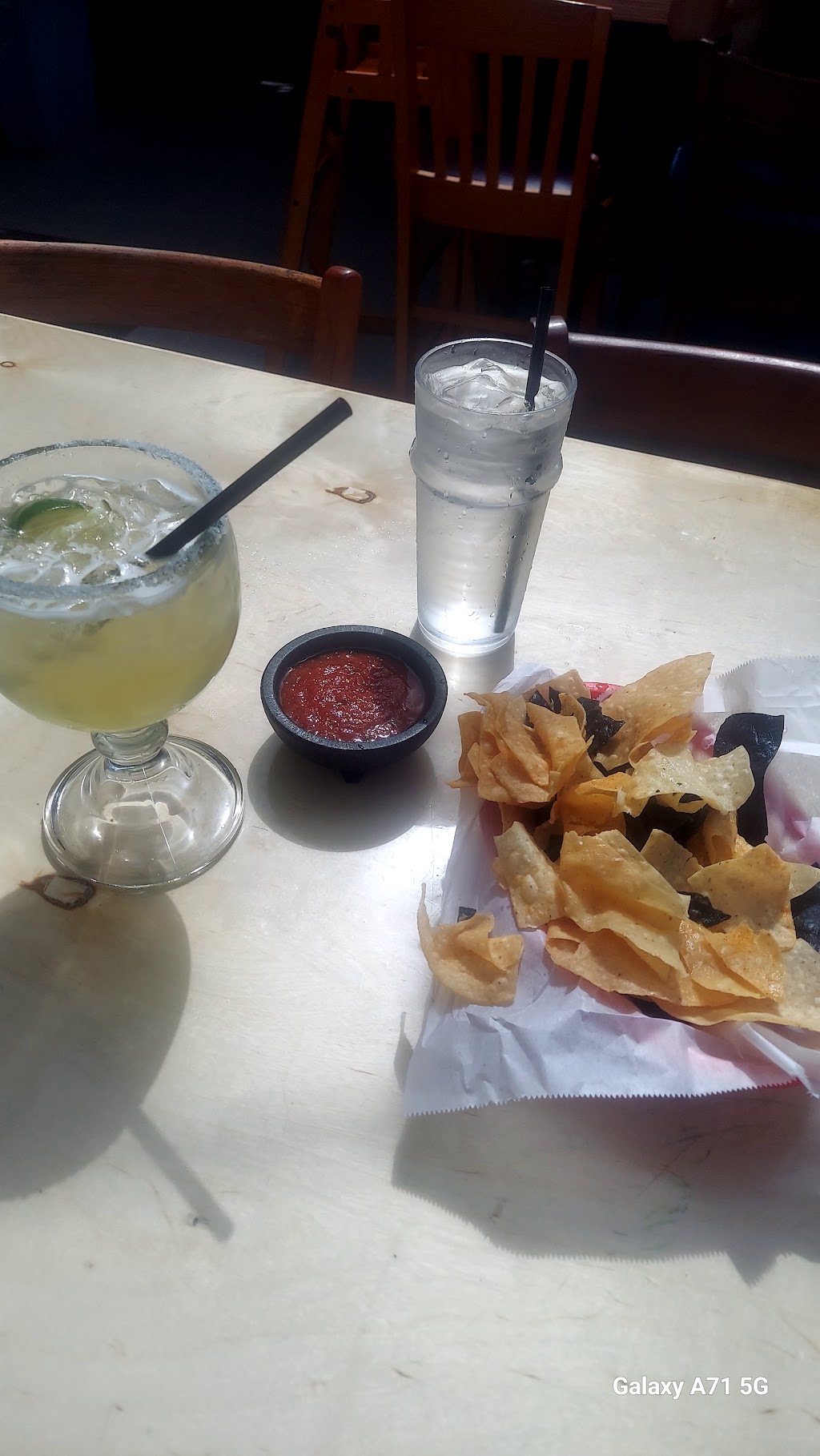Fred's Mexican Cafe