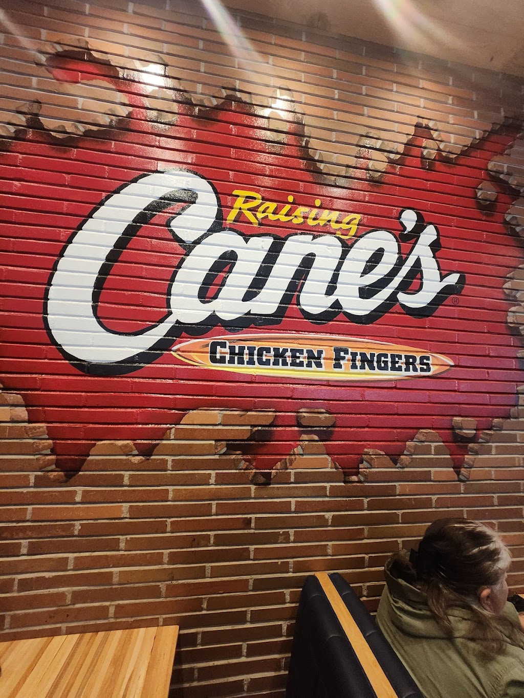 Raising Cane's