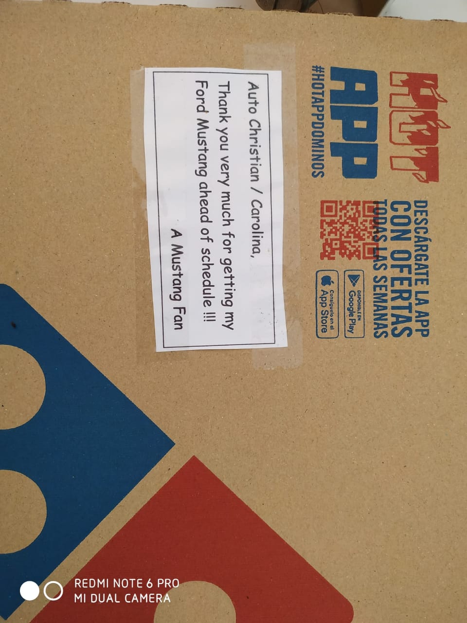 Domino's