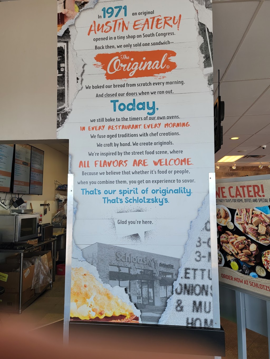Schlotzsky's