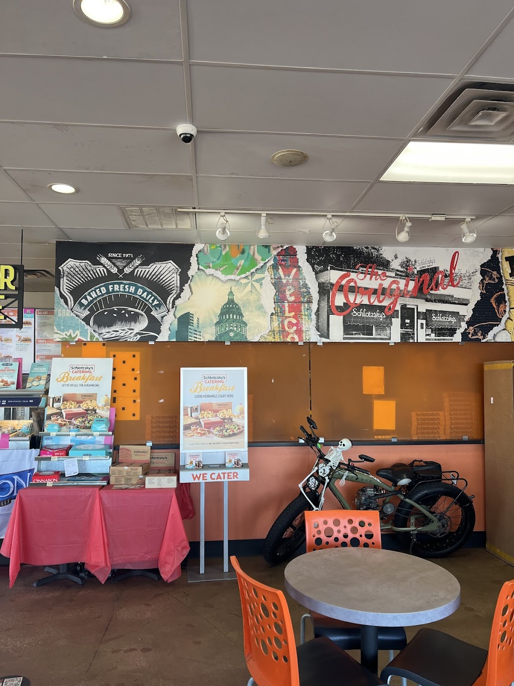 Schlotzsky's
