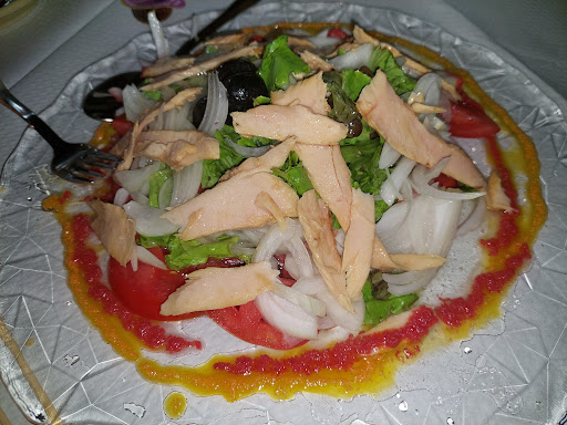 Restaurante El Galeón De Rubarcena