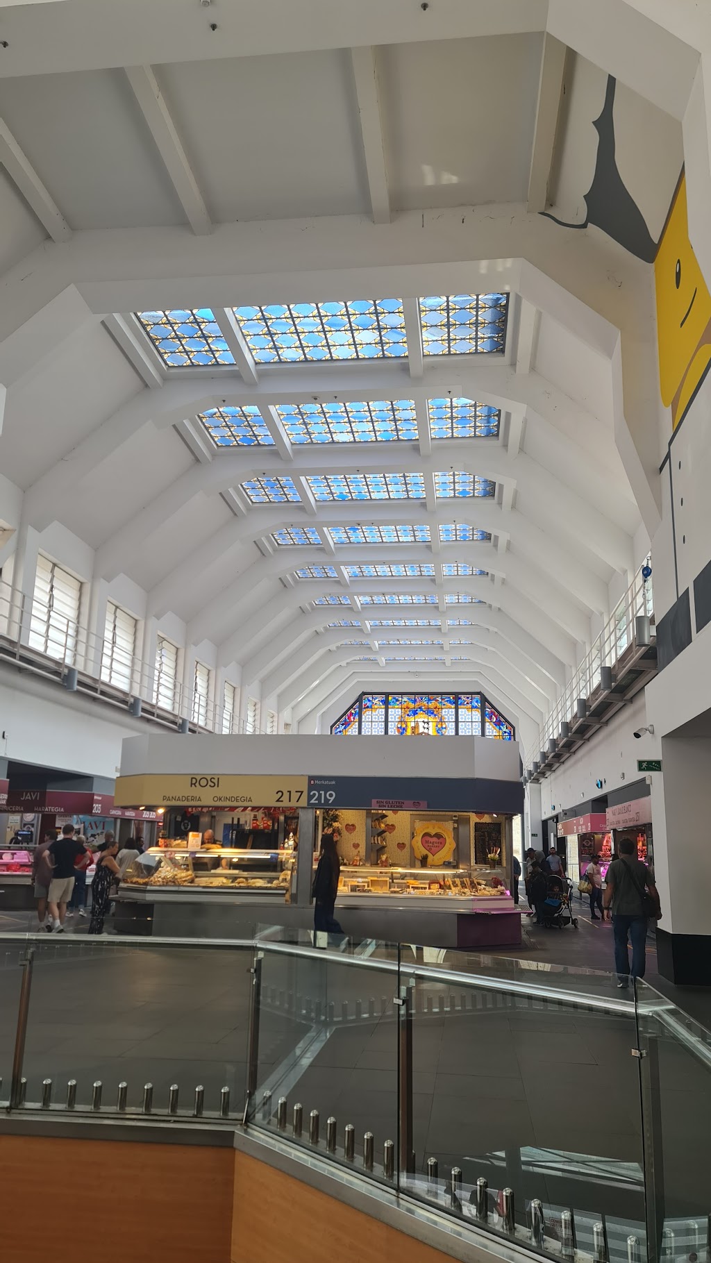 La Ribera Gastro - Plaza, Begoña - Bilbao