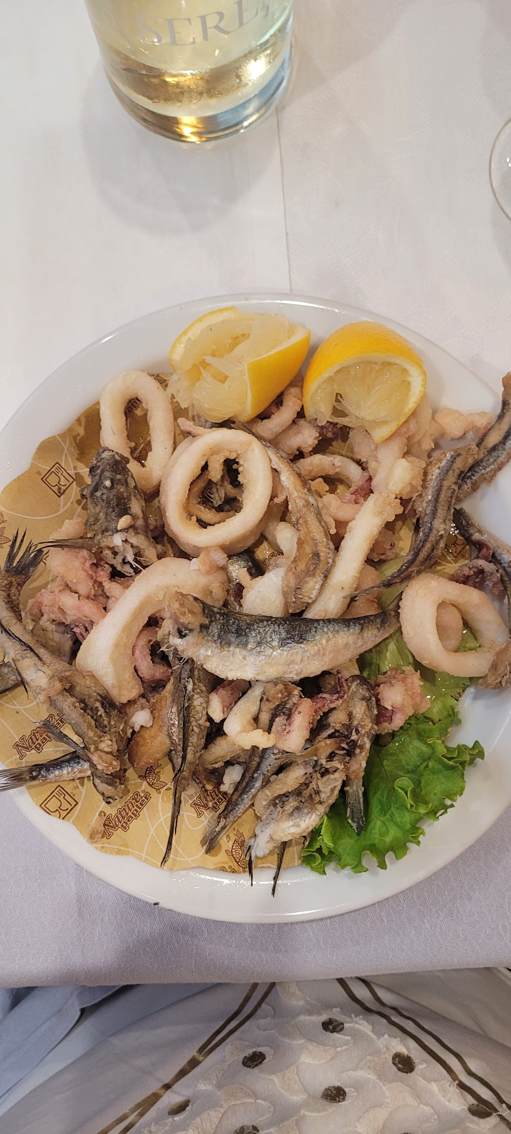 Ristorante pizzeria Ai Faraglioni, Olgiate Olona