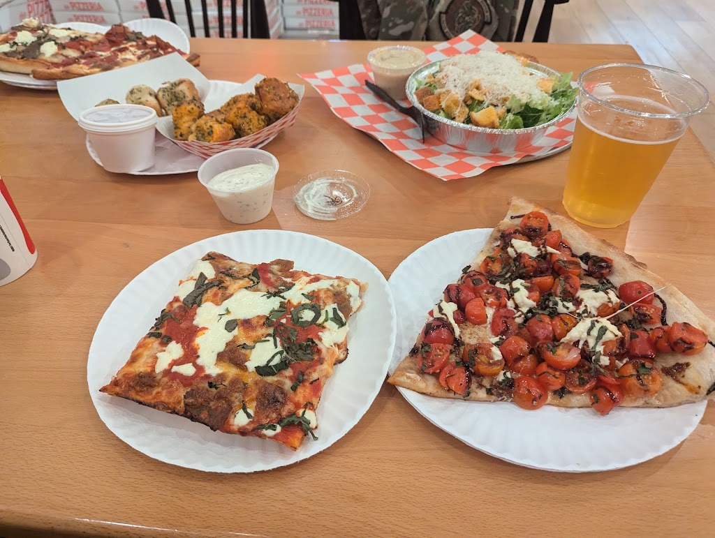 Tony's Pizza