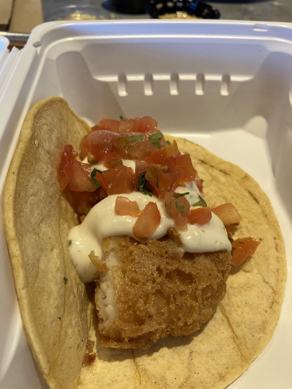 California Fish Grill