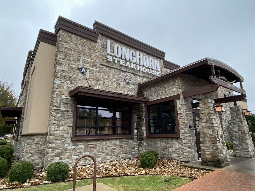 LongHorn Steakhouse, Sunset Valley, TX